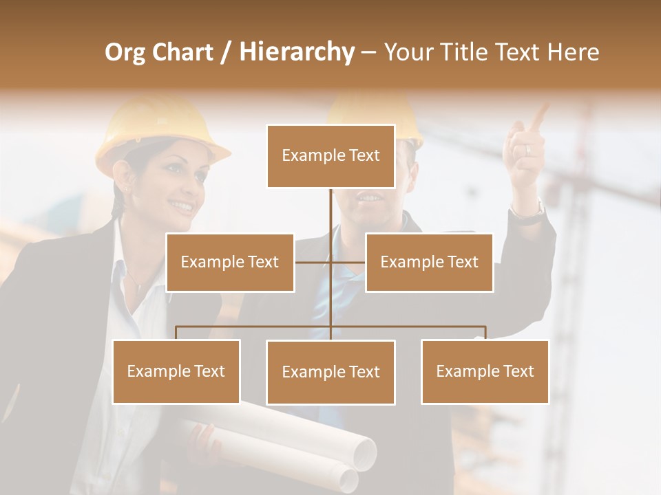 Cooling Cold Industry PowerPoint Template