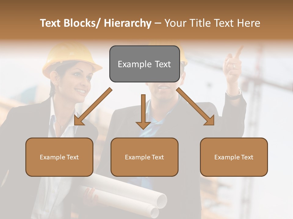 Cooling Cold Industry PowerPoint Template