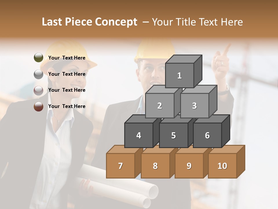 Cooling Cold Industry PowerPoint Template