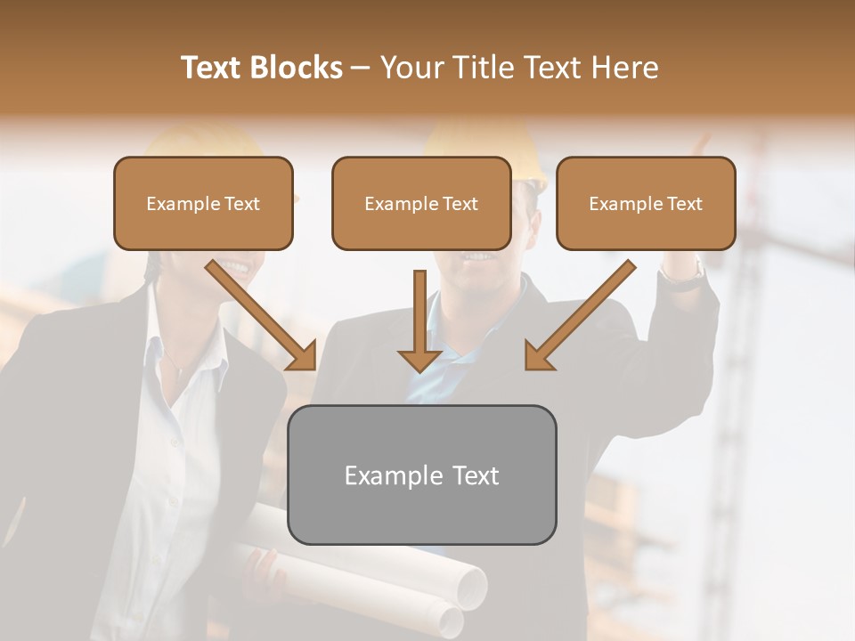 Cooling Cold Industry PowerPoint Template