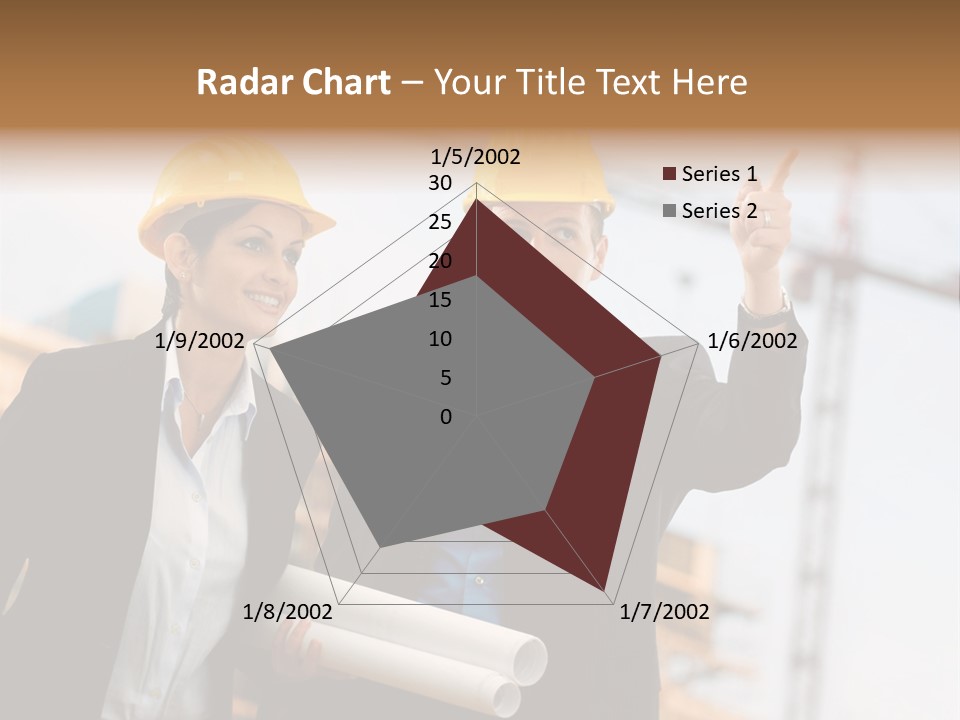 Cooling Cold Industry PowerPoint Template