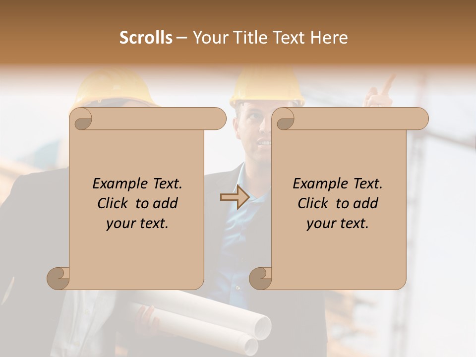 Cooling Cold Industry PowerPoint Template
