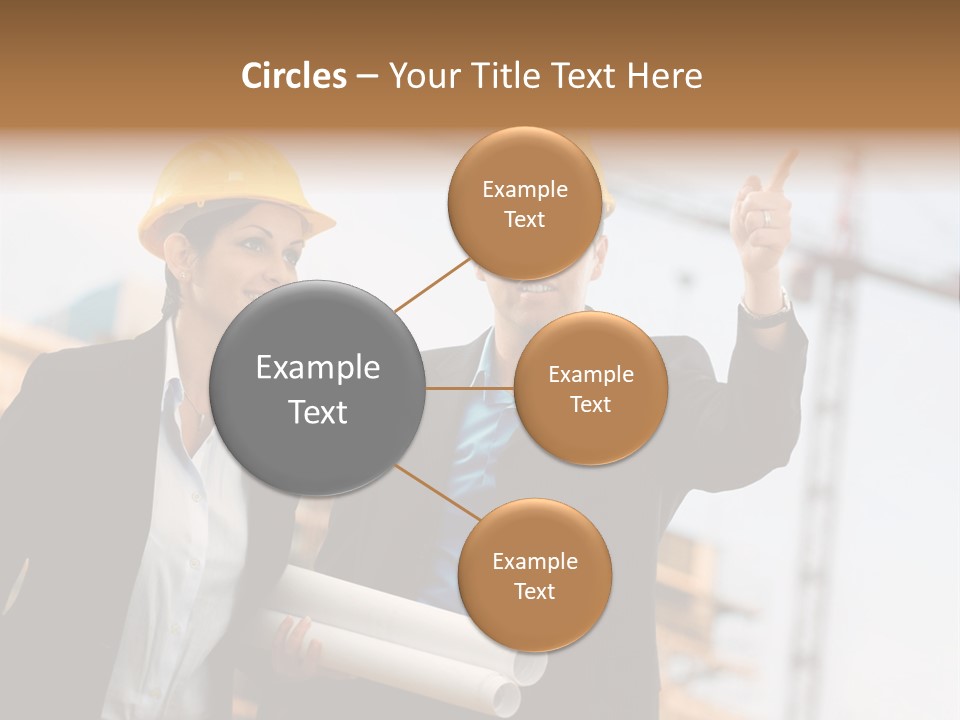 Cooling Cold Industry PowerPoint Template