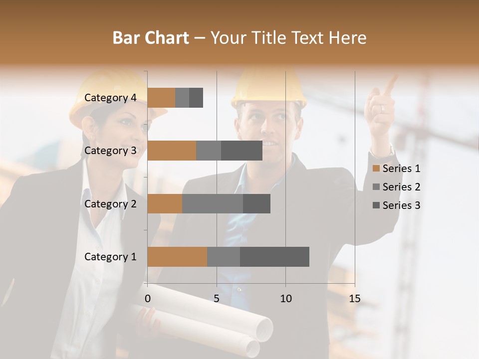 Cooling Cold Industry PowerPoint Template