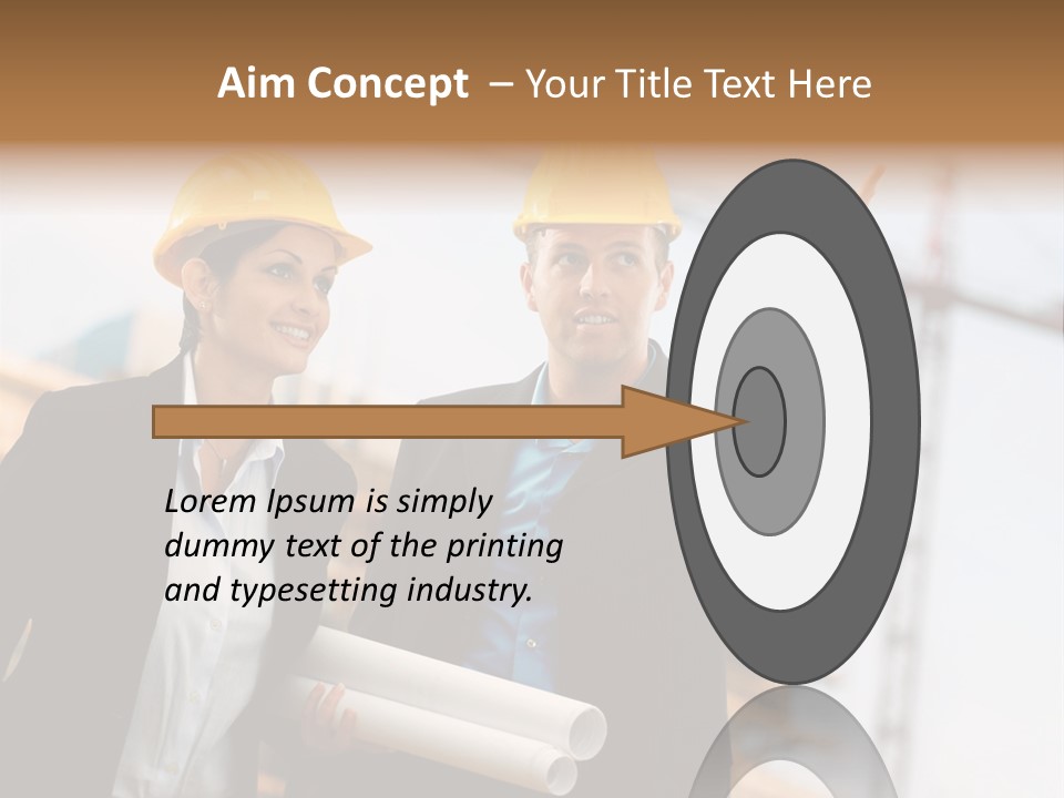 Cooling Cold Industry PowerPoint Template