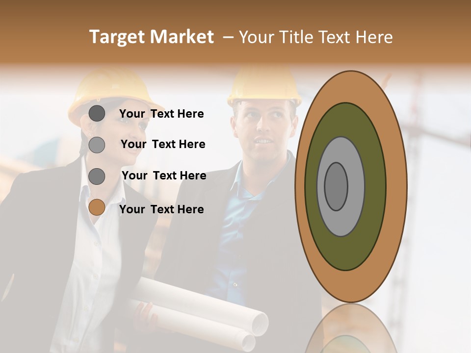 Cooling Cold Industry PowerPoint Template