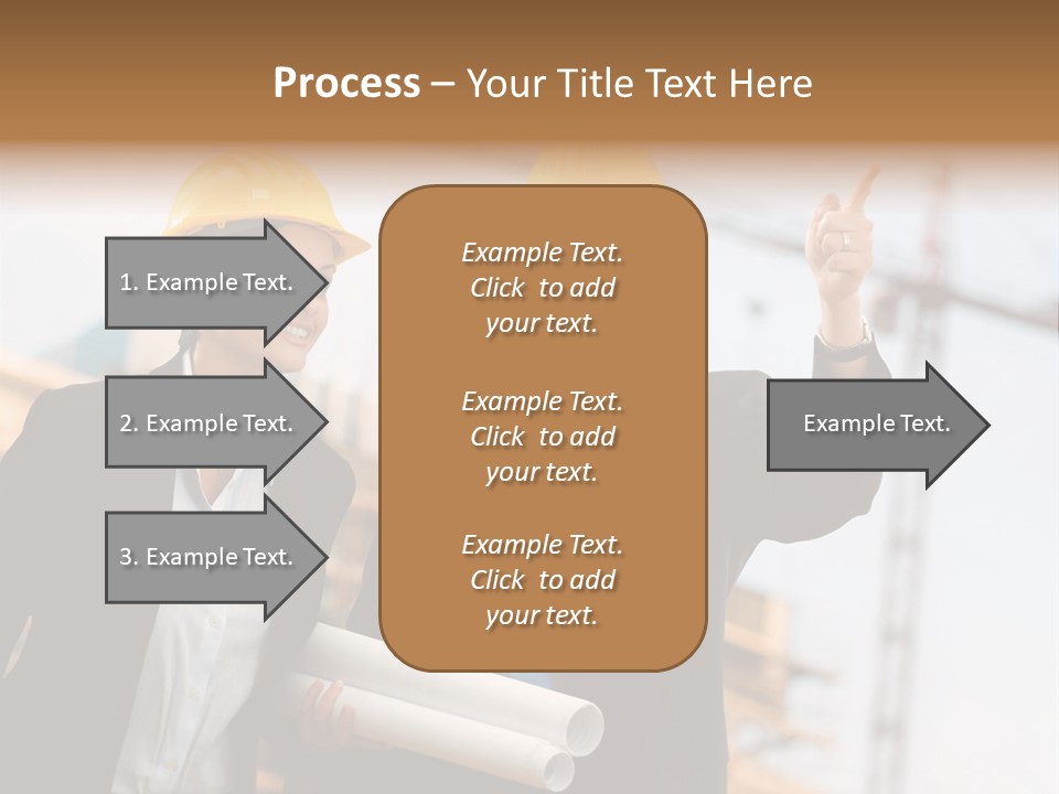 Cooling Cold Industry PowerPoint Template