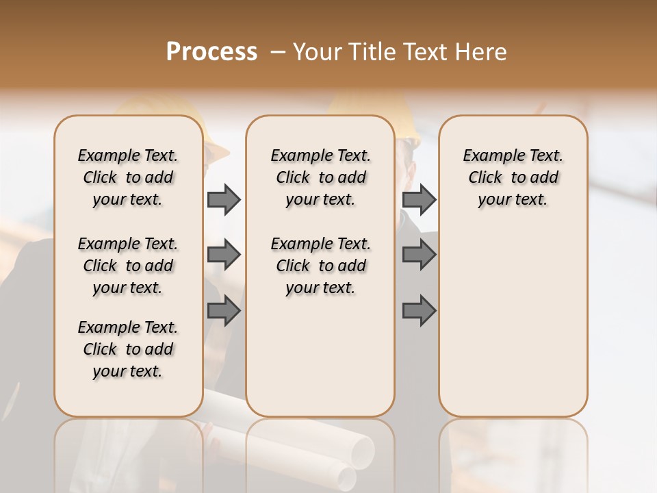Cooling Cold Industry PowerPoint Template