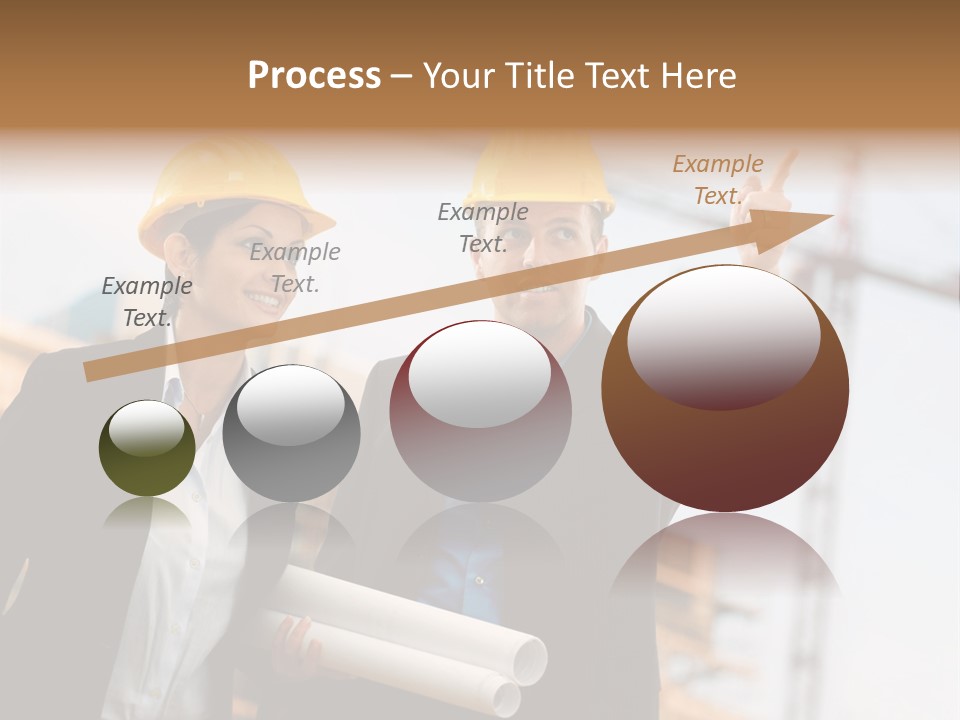 Cooling Cold Industry PowerPoint Template