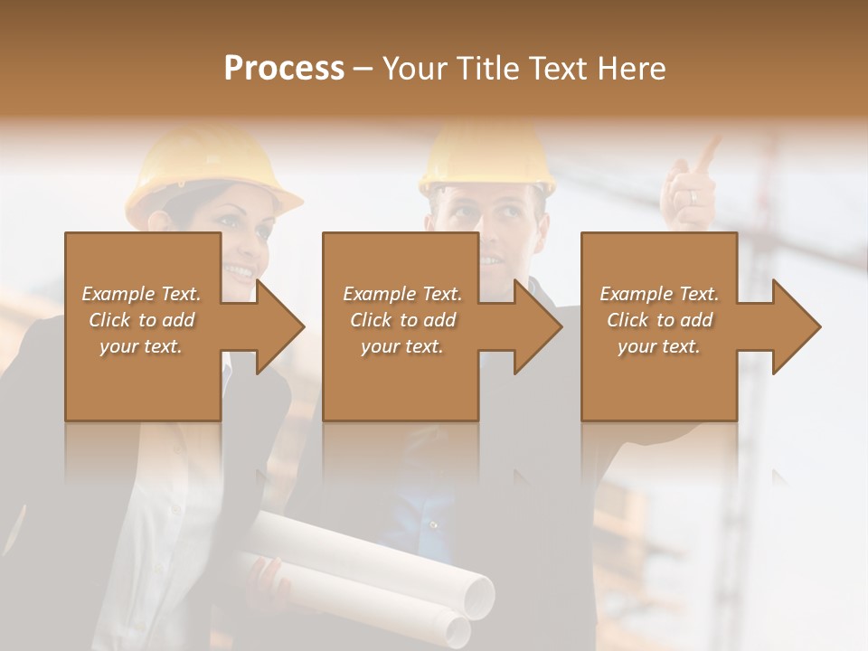Cooling Cold Industry PowerPoint Template