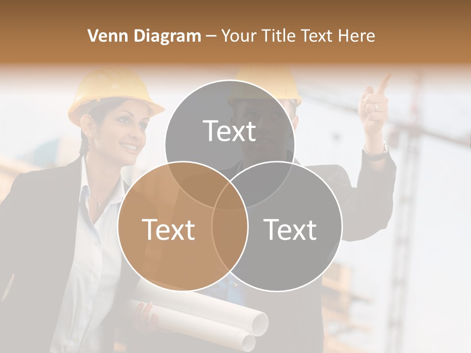 Cooling Cold Industry PowerPoint Template