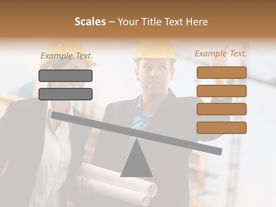 Cooling Cold Industry PowerPoint Template