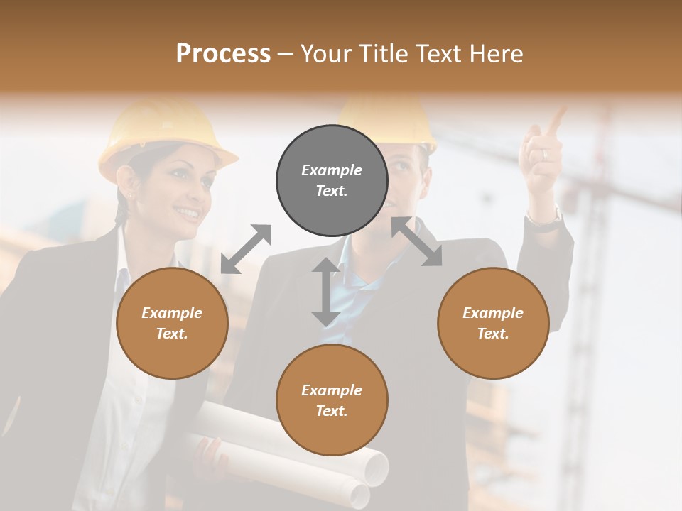 Cooling Cold Industry PowerPoint Template