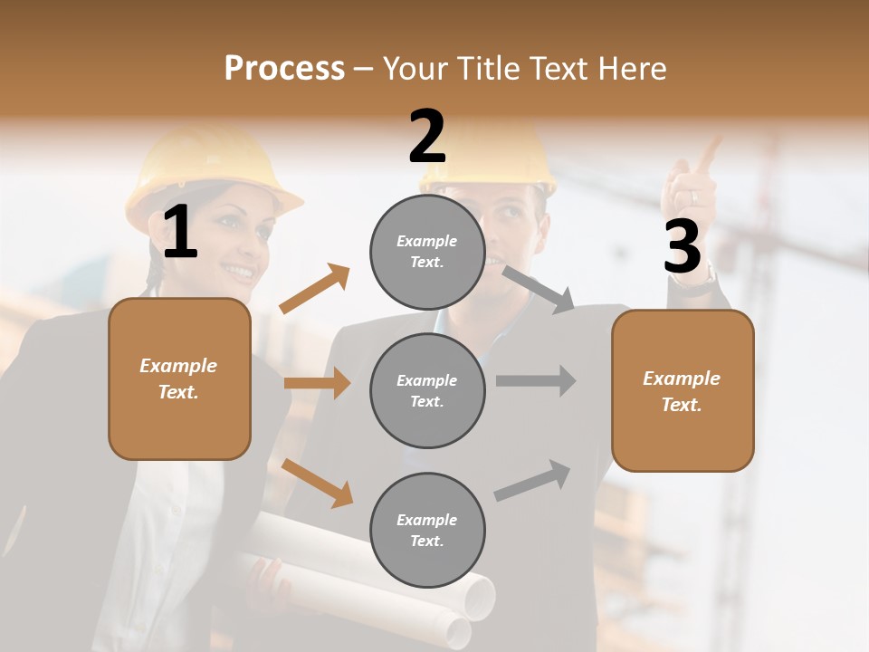 Cooling Cold Industry PowerPoint Template
