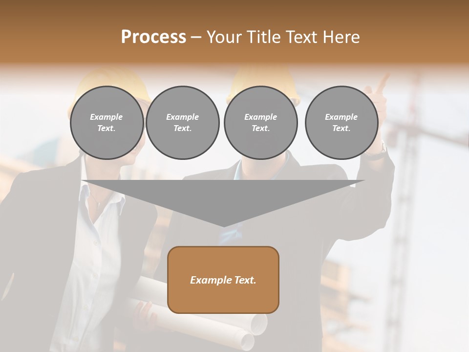 Cooling Cold Industry PowerPoint Template