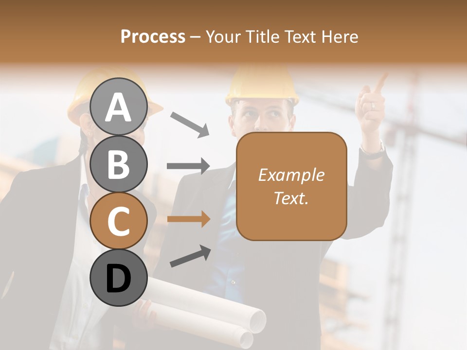 Cooling Cold Industry PowerPoint Template