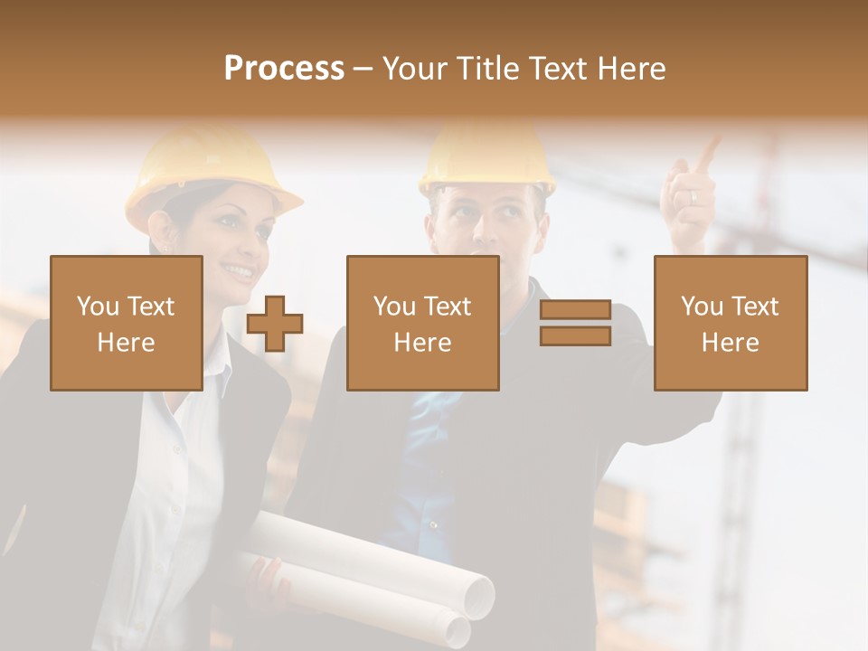 Cooling Cold Industry PowerPoint Template
