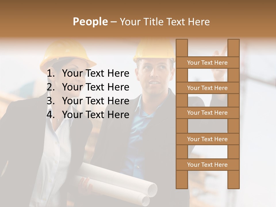 Cooling Cold Industry PowerPoint Template