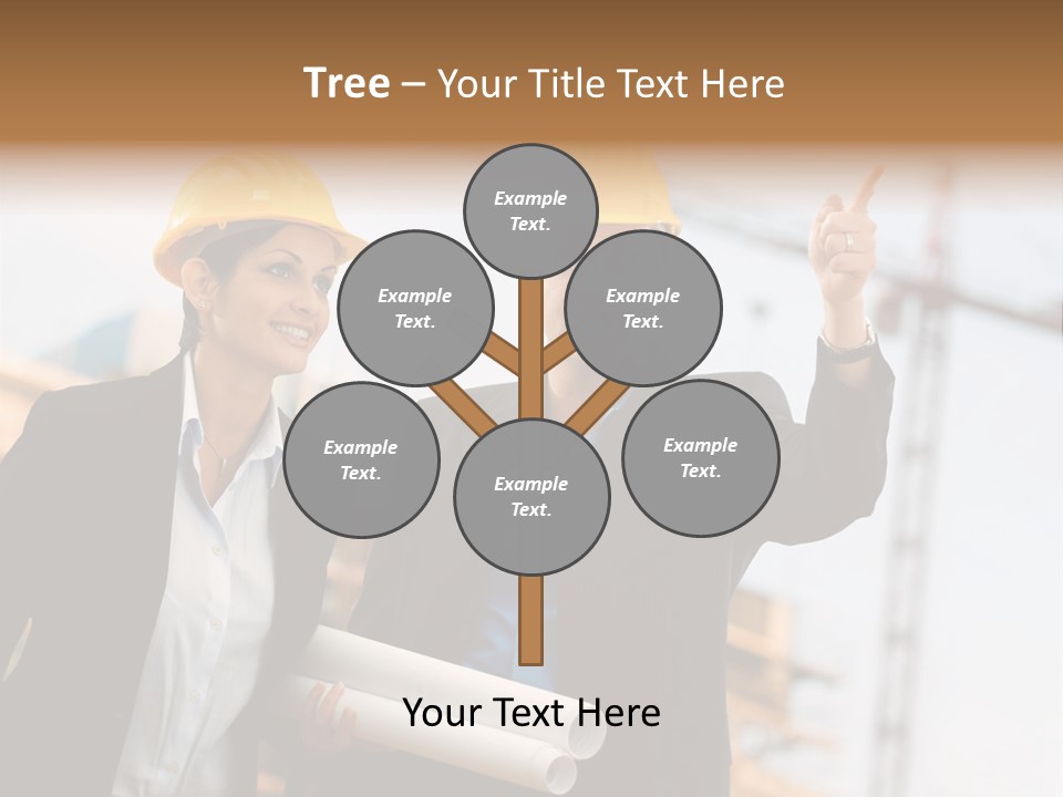 Cooling Cold Industry PowerPoint Template