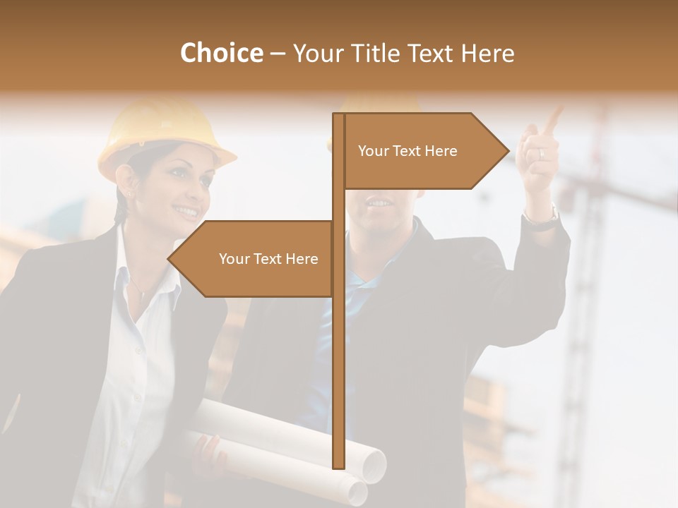 Cooling Cold Industry PowerPoint Template