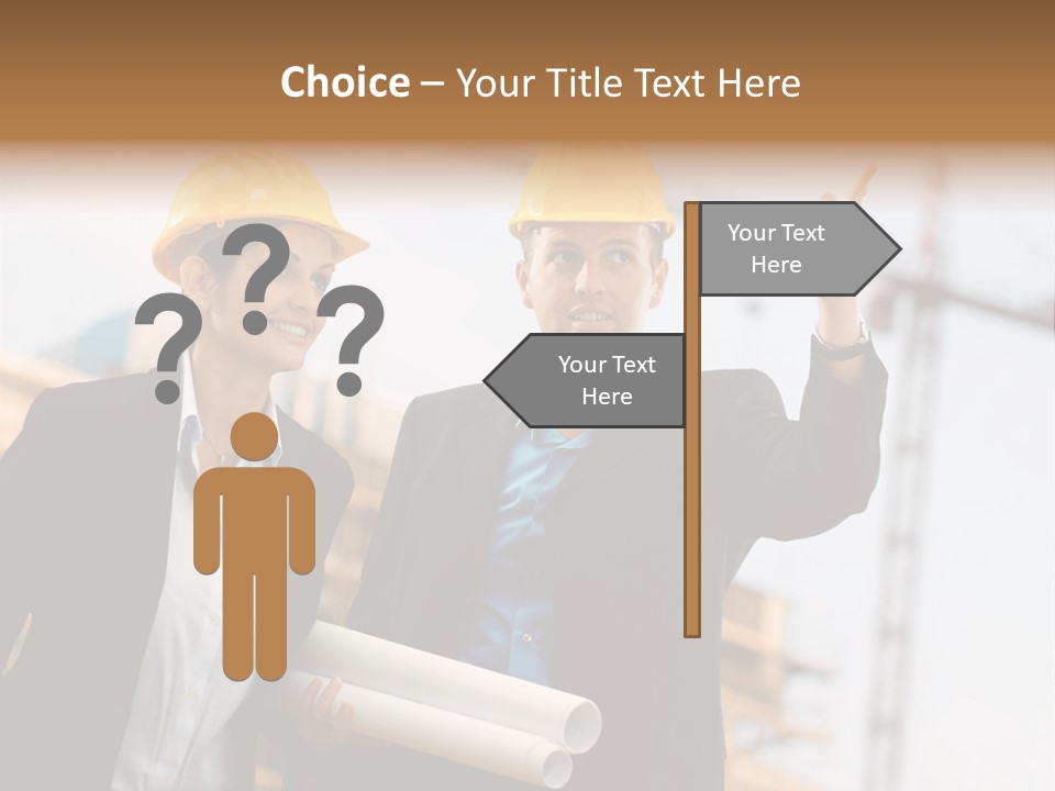 Cooling Cold Industry PowerPoint Template