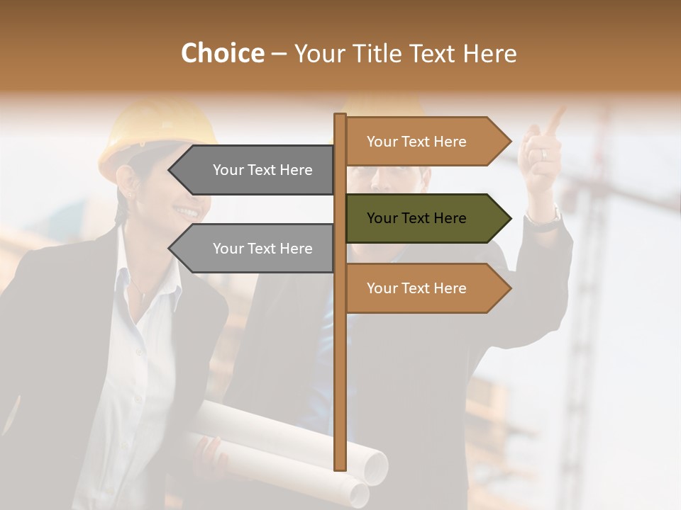 Cooling Cold Industry PowerPoint Template