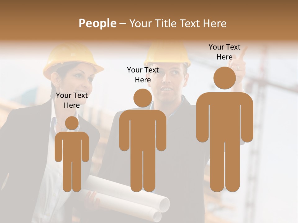 Cooling Cold Industry PowerPoint Template