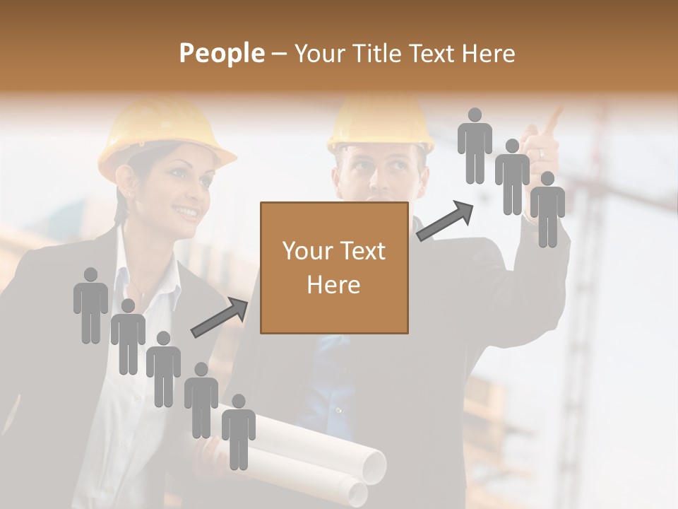 Cooling Cold Industry PowerPoint Template