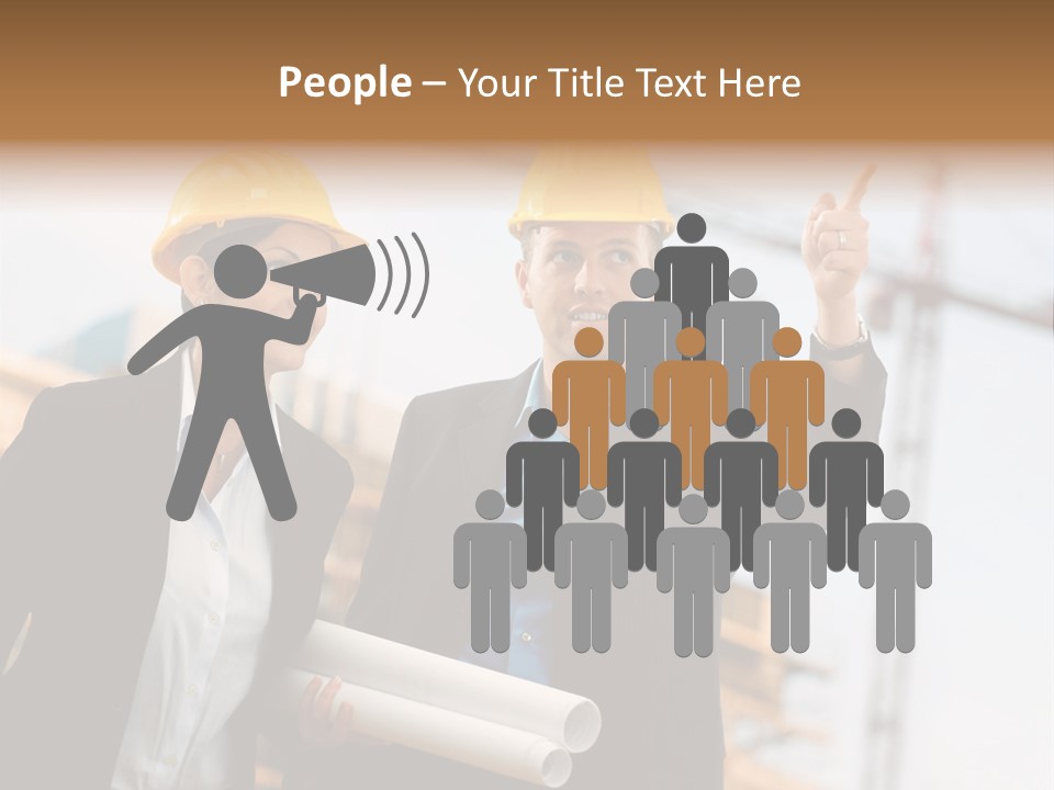 Cooling Cold Industry PowerPoint Template