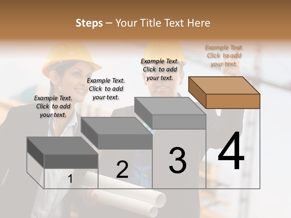 Cooling Cold Industry PowerPoint Template