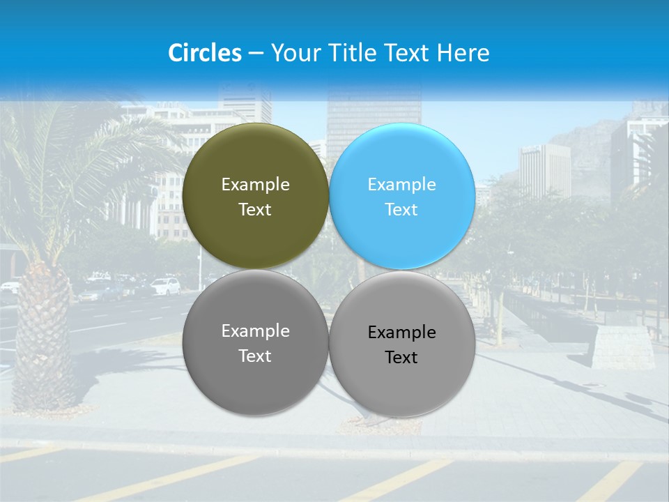 Home Equipment Cooling PowerPoint Template