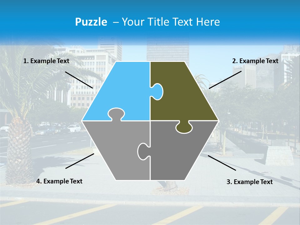 Home Equipment Cooling PowerPoint Template