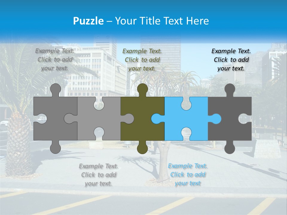 Home Equipment Cooling PowerPoint Template