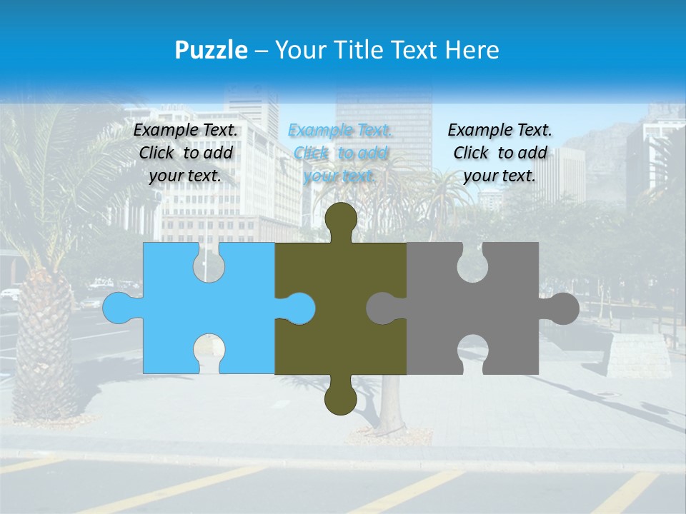 Home Equipment Cooling PowerPoint Template