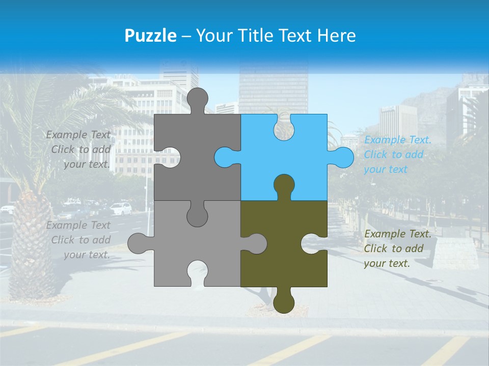 Home Equipment Cooling PowerPoint Template