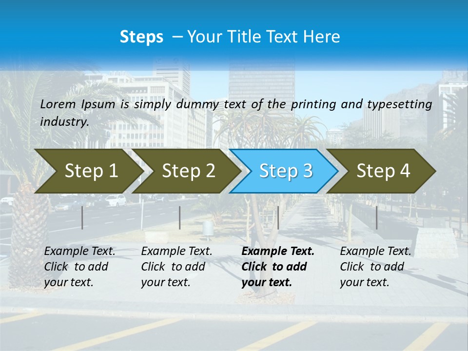 Home Equipment Cooling PowerPoint Template