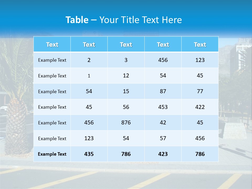Home Equipment Cooling PowerPoint Template