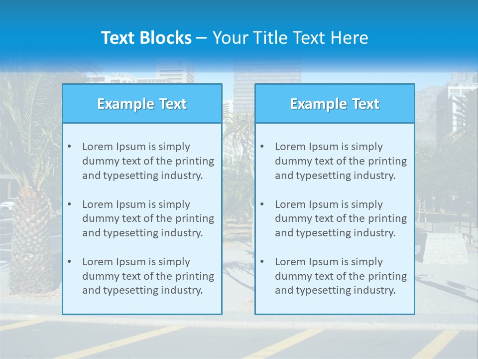 Home Equipment Cooling PowerPoint Template