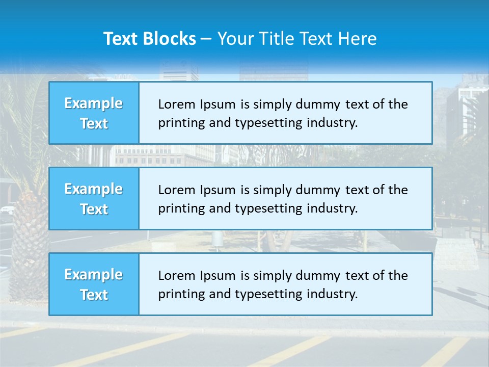 Home Equipment Cooling PowerPoint Template