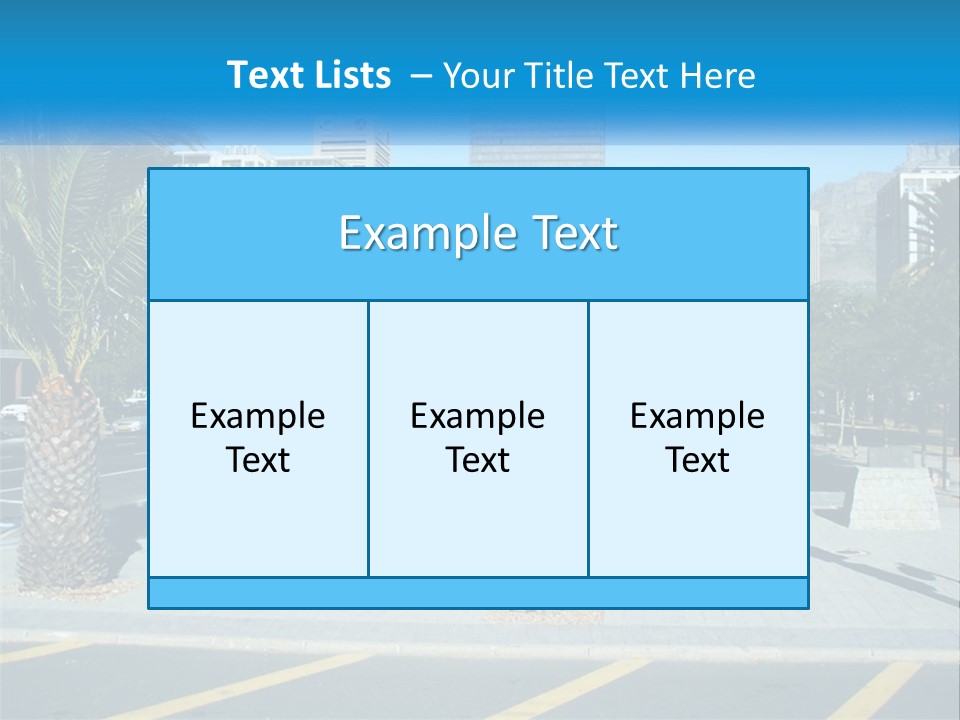 Home Equipment Cooling PowerPoint Template