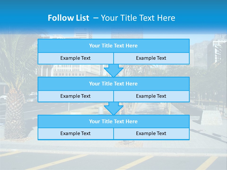 Home Equipment Cooling PowerPoint Template
