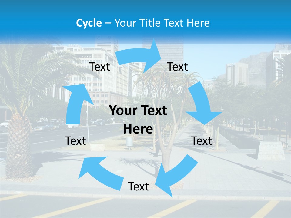 Home Equipment Cooling PowerPoint Template