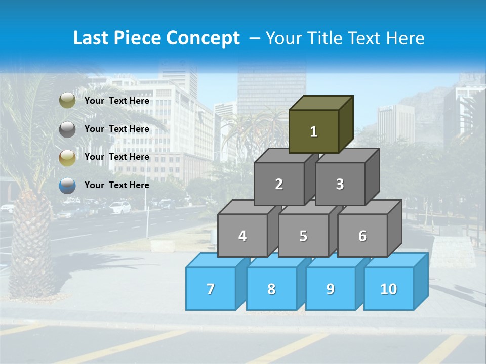 Home Equipment Cooling PowerPoint Template