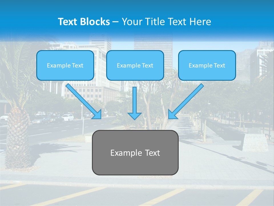 Home Equipment Cooling PowerPoint Template
