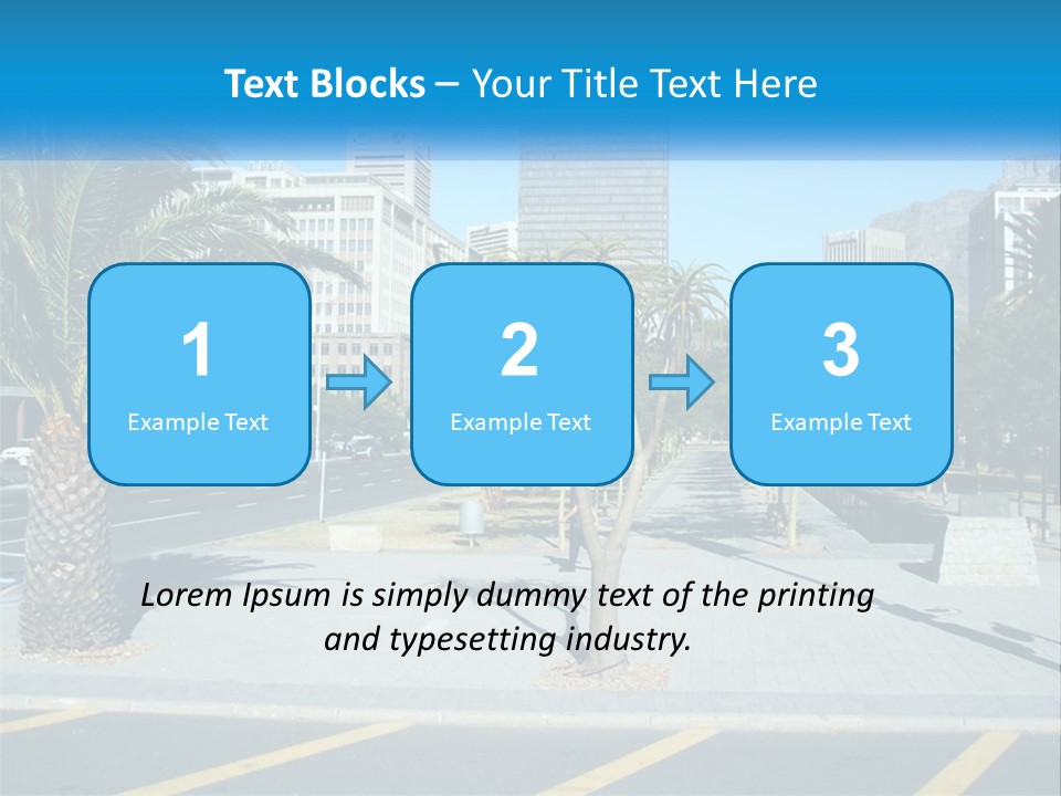 Home Equipment Cooling PowerPoint Template