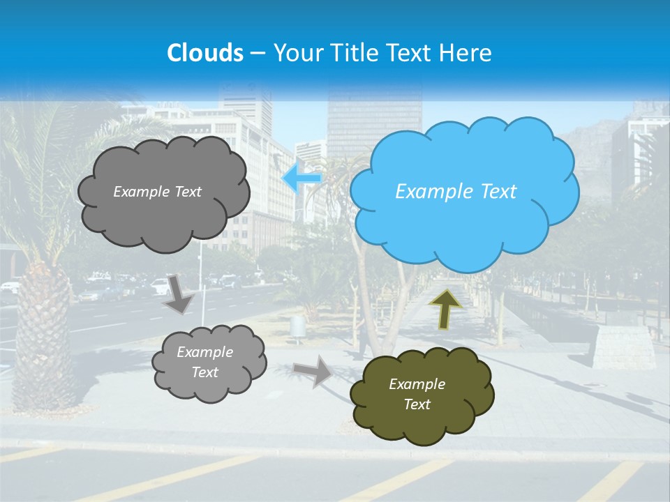 Home Equipment Cooling PowerPoint Template