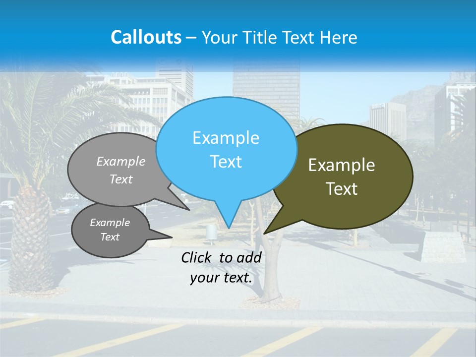 Home Equipment Cooling PowerPoint Template