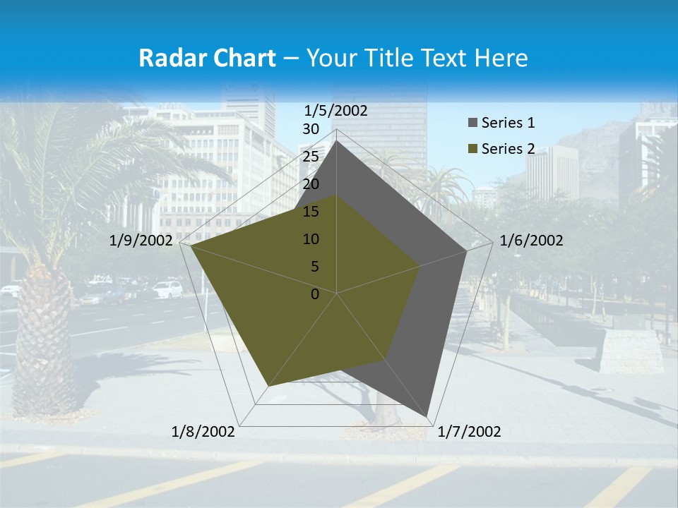 Home Equipment Cooling PowerPoint Template