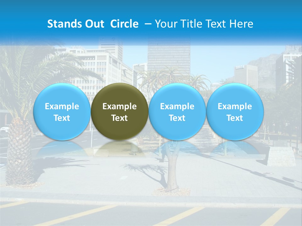 Home Equipment Cooling PowerPoint Template