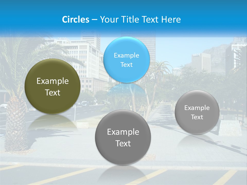 Home Equipment Cooling PowerPoint Template